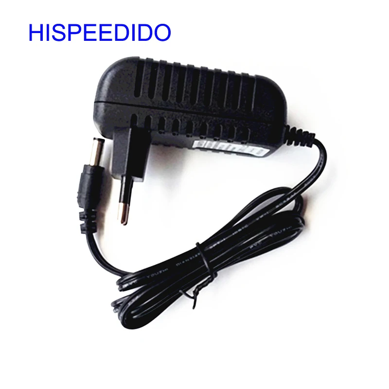 Hispeedo PSW 18В 1А 5 5*2 1 мм универсальный AC DC адаптер питания настенное зарядное