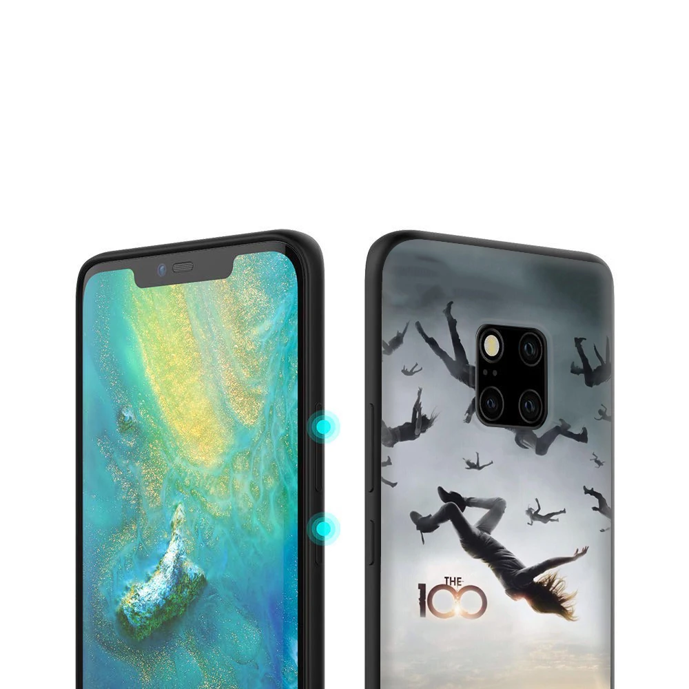 Чехол Lavaza Heda Lexa The 100 для Honor Mate 10 20S 6A 7A 7C 7X 8A 8C 8X 9 P9 Lite Pro Y6 Y7 Y9 Prime | Мобильные телефоны