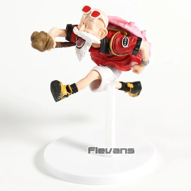

SCultures Master Roshi Kamesennin Figure Colosseum Kame Sennin PVC Figure Collectible Model Toy