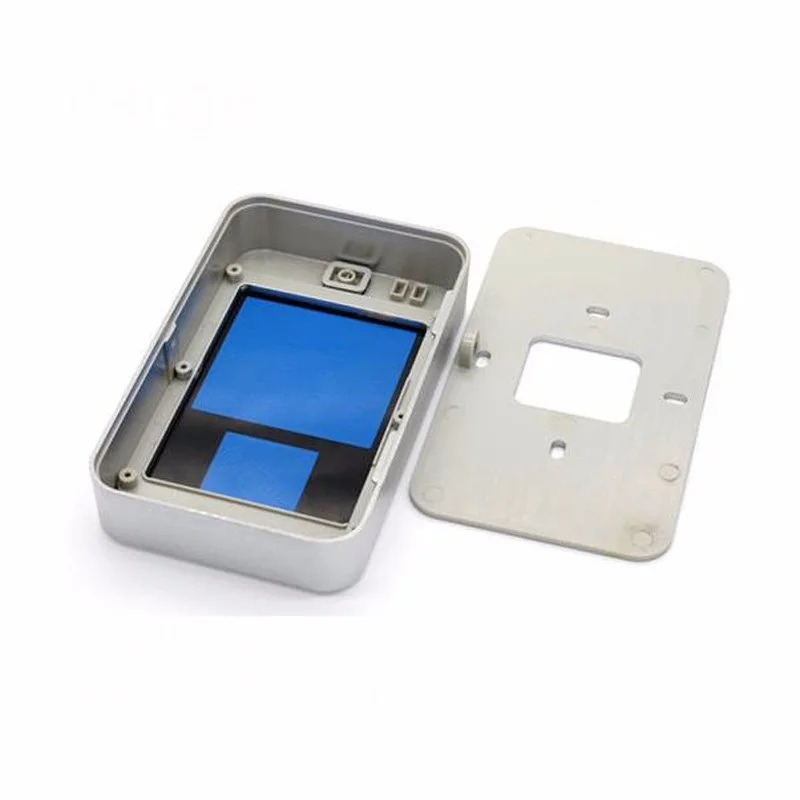 130*80*24 мм экструзионный корпус из АБС пластика электронный проекционный сделай