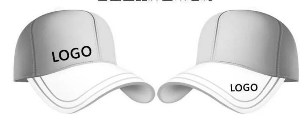 Кепка для вечерние бейсболка с индивидуальным логотипом сделай сам взрослых