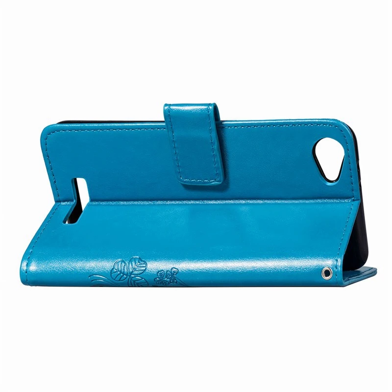 HKKAIS flip case For BQ 5059 5020 5050 5070 Bracket Drop-proof Storage Wallet cover | Мобильные телефоны и аксессуары
