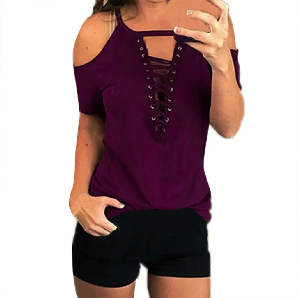 SAGACE новинка женская футболка летняя короткий рукав модная повседневная с