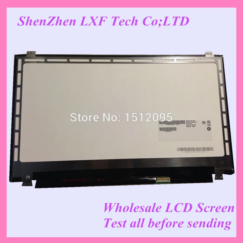 

15.6'' For ACER ASPIRE E5-552G E5-532 ES1-521 ES1-531 E5-574 ES1-571 E1-522 SERIES (15.6 inch 1366x768 30pin)
