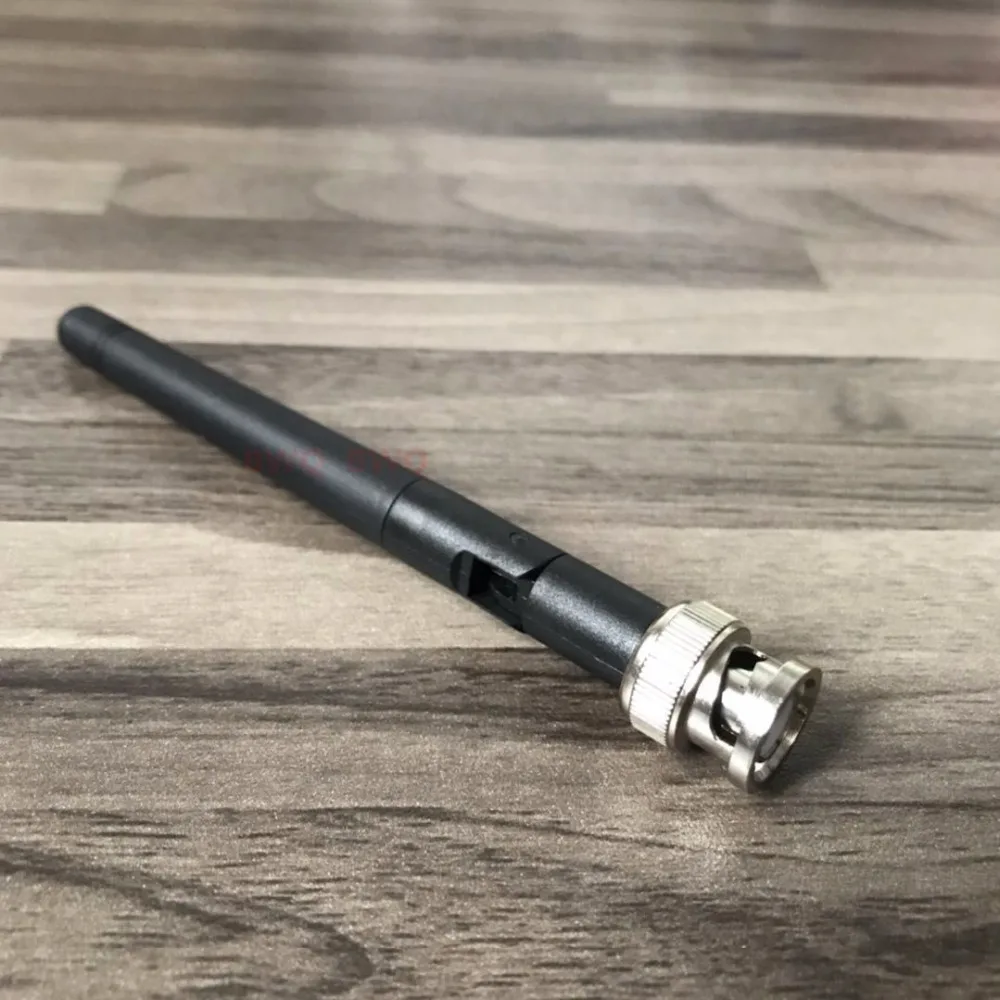 1 шт. BNC UHF микрофонная антенна для Sennheisers серии G3|Аксессуары микрофонов| |