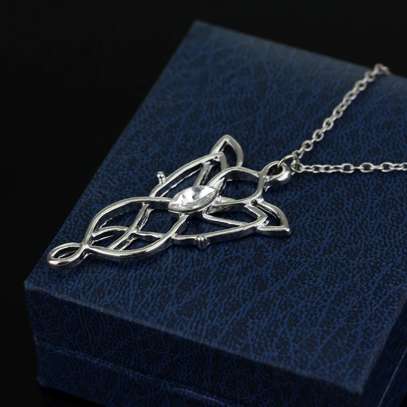 Женское Ожерелье с кулоном feimeng ожерелье в стиле арвэвен и арвэнь из фильма