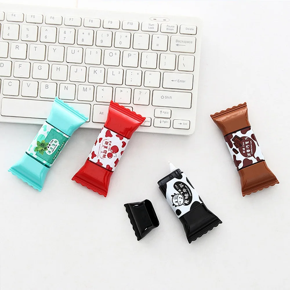 Корректирующая лента Sweet Candy для творческого моделирования школьные
