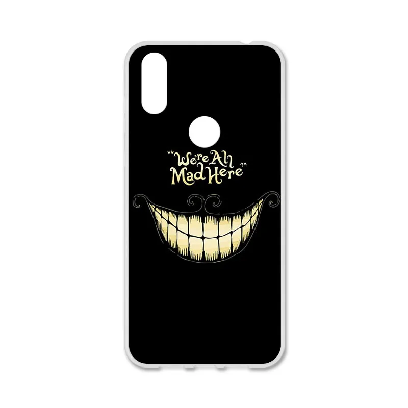 G029 Ojeleye DIY узорный Силиконовый Чехол Для Doogee Y8 Чехол Мягкий ТПУ чехол на телефон с изображениями героев мультфильмов Для Doogee Y8C чехлы Сумки противоударный чехол - Цвет: G029