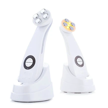 Косметическое импортное оборудование ионный бытовой электронный инструмент для