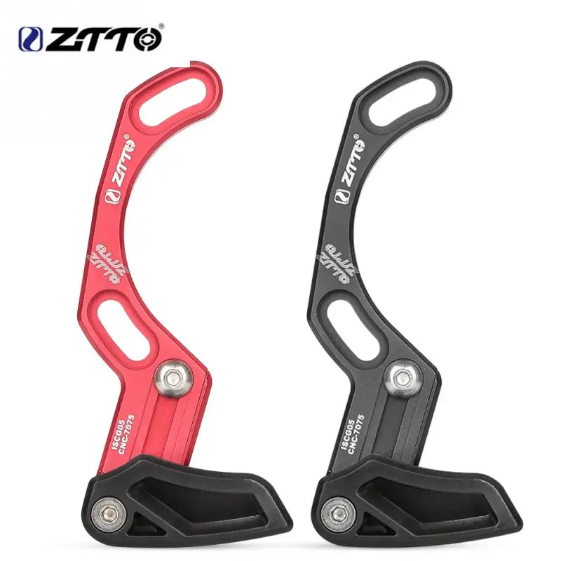 ZTTO алюминиевый сплав цепь для велосипеда направляющая горного ISCG 03/05 Нижний