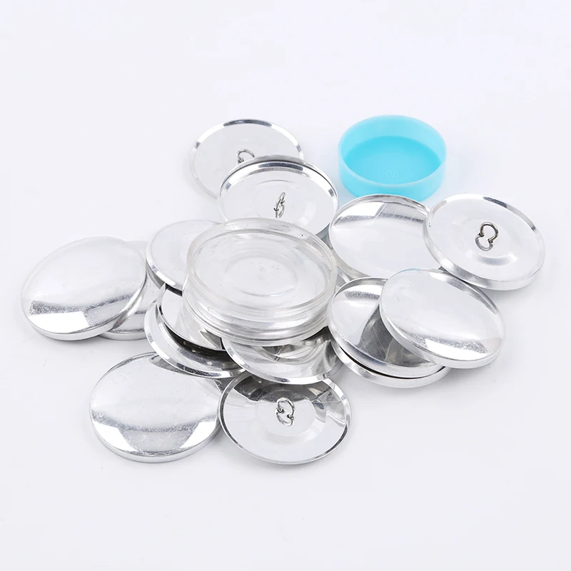 10 шт. Круглый кабошон база из старинной бронзы покрытая короной концевые