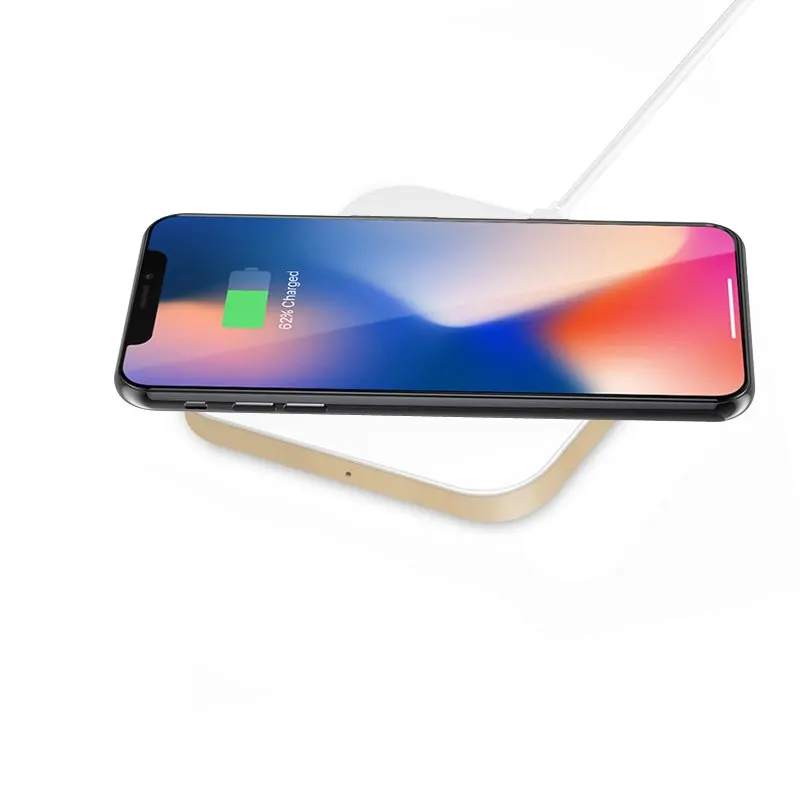 Беспроводное зарядное устройство Qi Receiver для Huawei Honor 8C 8X Max 9 Lite 10 универсальное