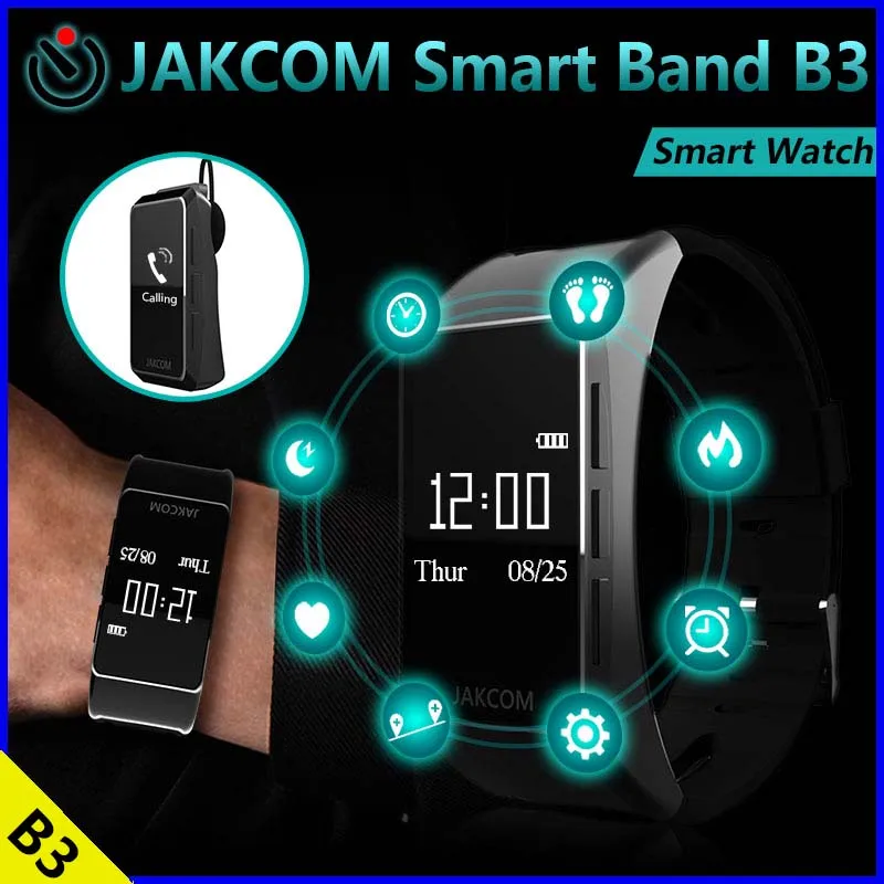Jakcom B3 Смарт часы новый продукт умные как Bluetooth SmartWatch для Samsung Note 4