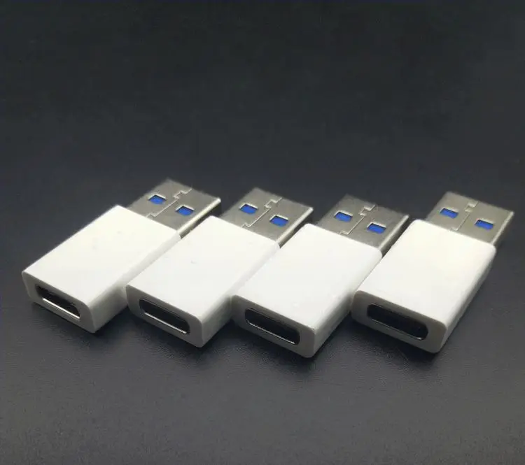 4 шт. USB конверсионная головка Type C быстрая передача USB3.0|transfer| |