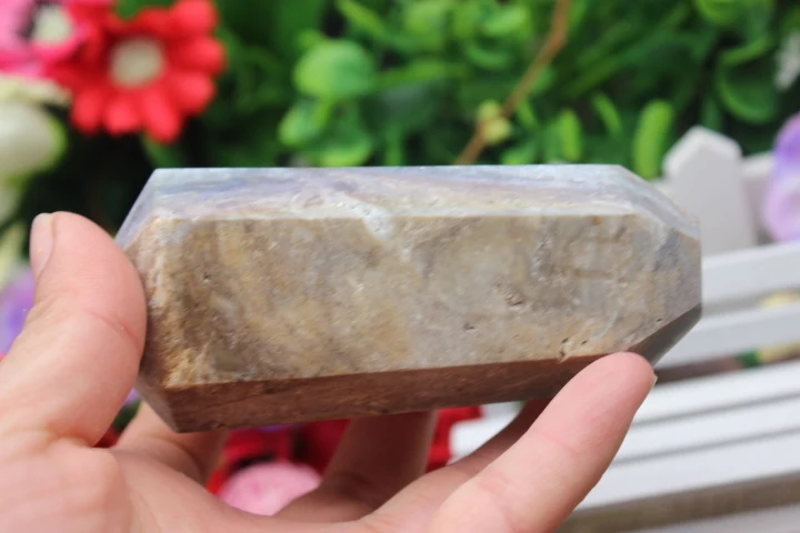 294 грамма натурального кварца кристалл белый дым трубка накопление точка Ангел