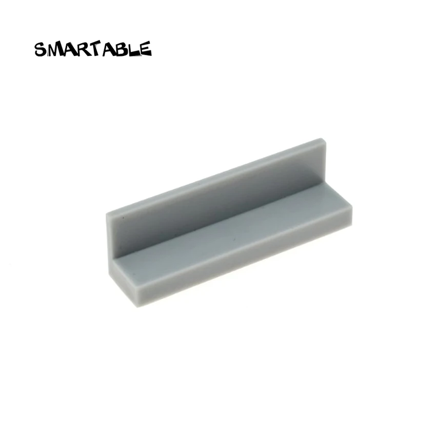 Умная панель 1x4x1 со скругленными углами, детали MOC, детские игрушки «сделай сам», совместимые с основными брендами, 43337 50 шт./лот Умная панель 1x4x1 со скругленными углами, детали MOC, детские игрушки «сделай сам», совместимые с основными брендами, 43337 50 шт./лот