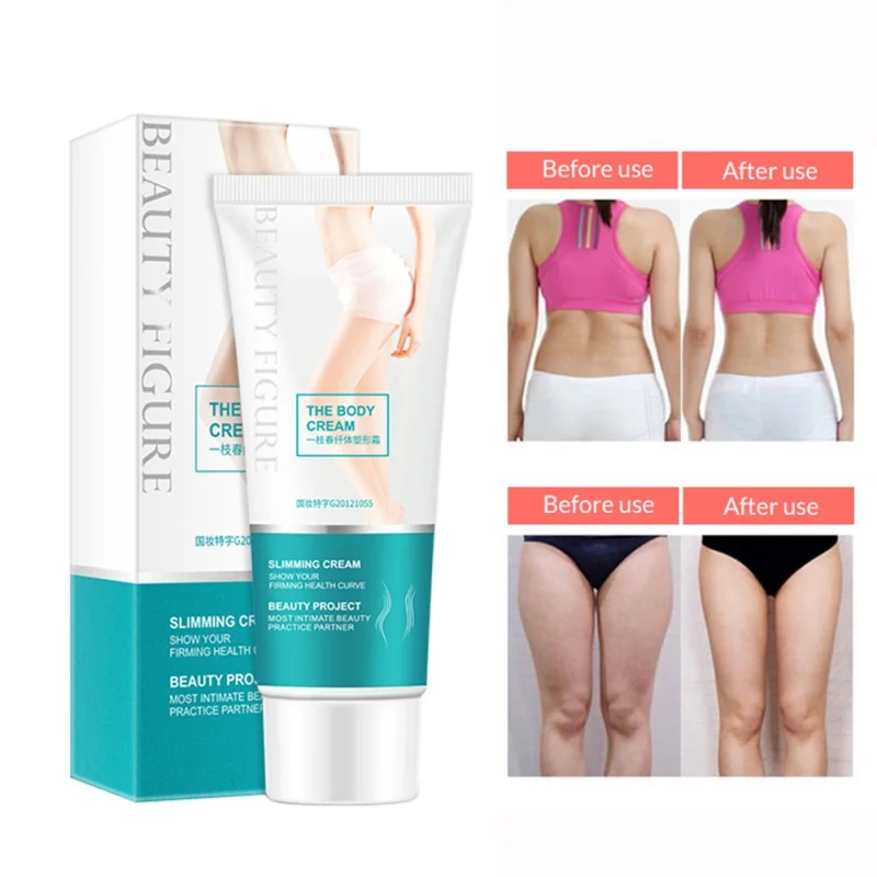 

Slimming Removal Cream Fat Burner Weight Loss Slimming Creams Leg Body Waist Effective Anti Cellulite Fat Burning Cream 60g