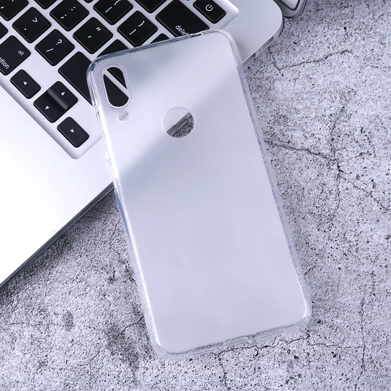 White TPU Case Капа Doogee N10 силиконовый чехол из искусственной кожи Кошелек задняя крышка флип-чехол Для Doogee Y7 Чехол Для Doogee N10 N 10 5,8" чехол для телефона - Цвет: White TPU Case