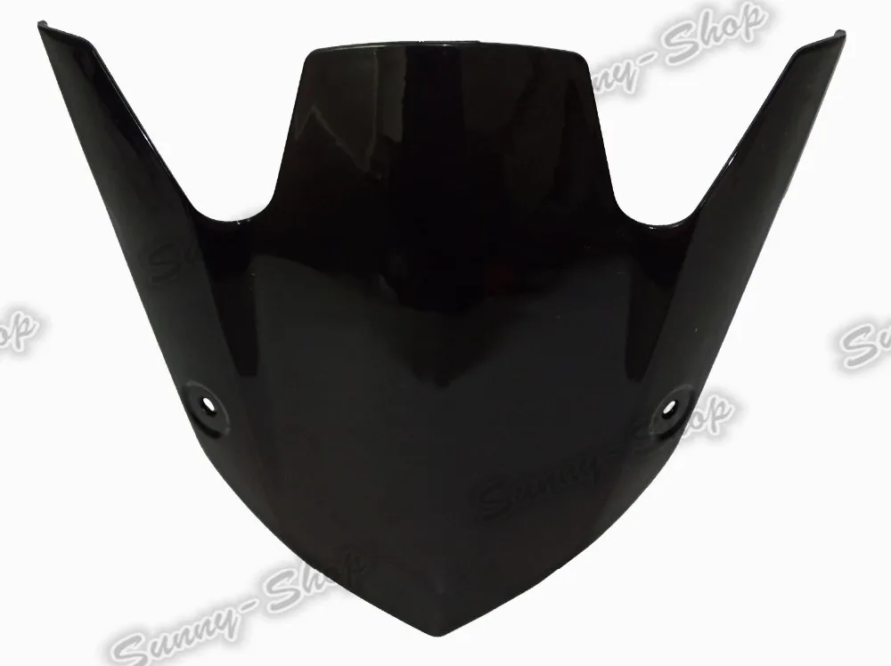

waase Double Bubble Windscreen Windshield Shield Screen For Kawasaki Z1000 2014 2015 2016