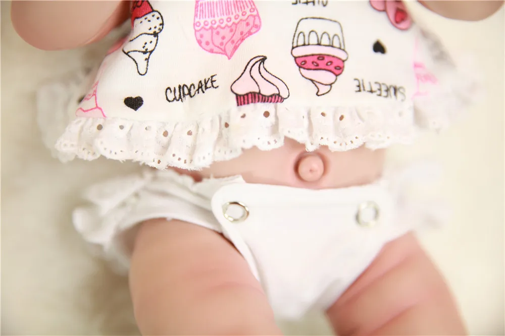Bebes reborn 1" полностью виниловый силиконовый reborn baby dolls игрушки девочка babydoll reborn для детей подарок для купания игрушки куклы подарок bonecas