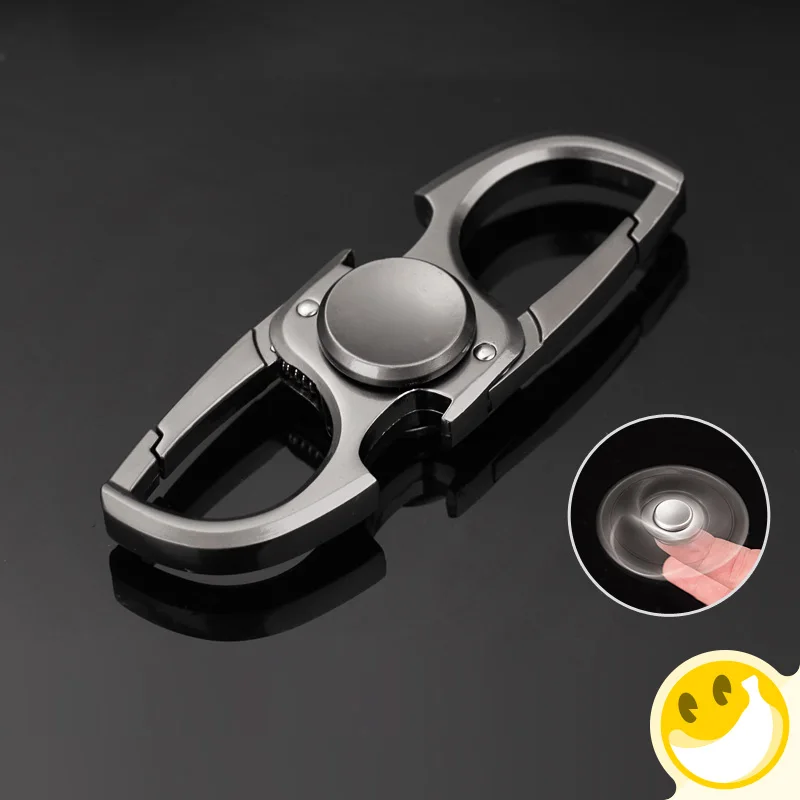 Многофункциональный ручной Спиннер из цинкового сплава для подарка открывалка