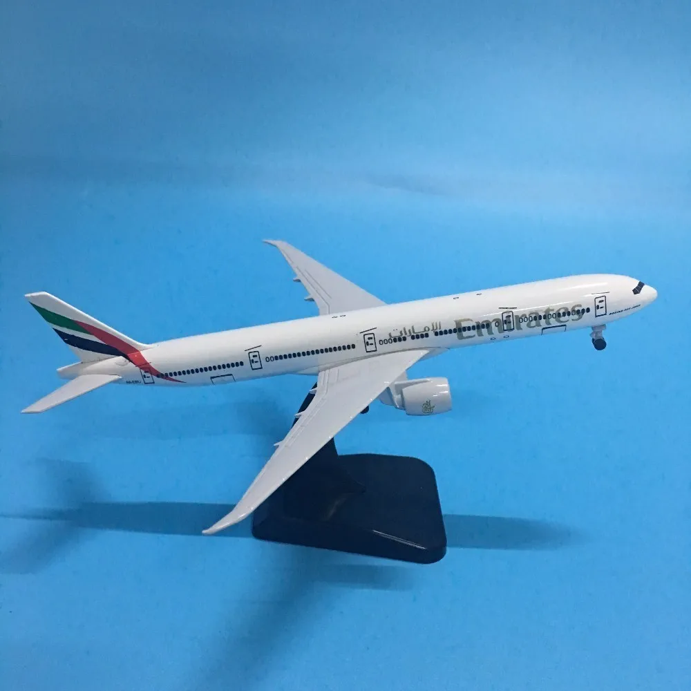 JASON TUTU Emirates Boeing 777 модель самолета Модель самолета 1:200 литой металл 20 см Airbus A380 самолет