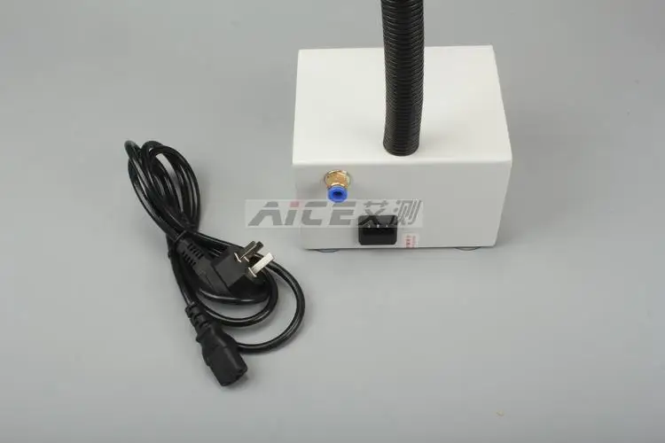 SL-080BF Dust removal electrostatic ion fan canceller Automatic induction wind snake | Инструменты
