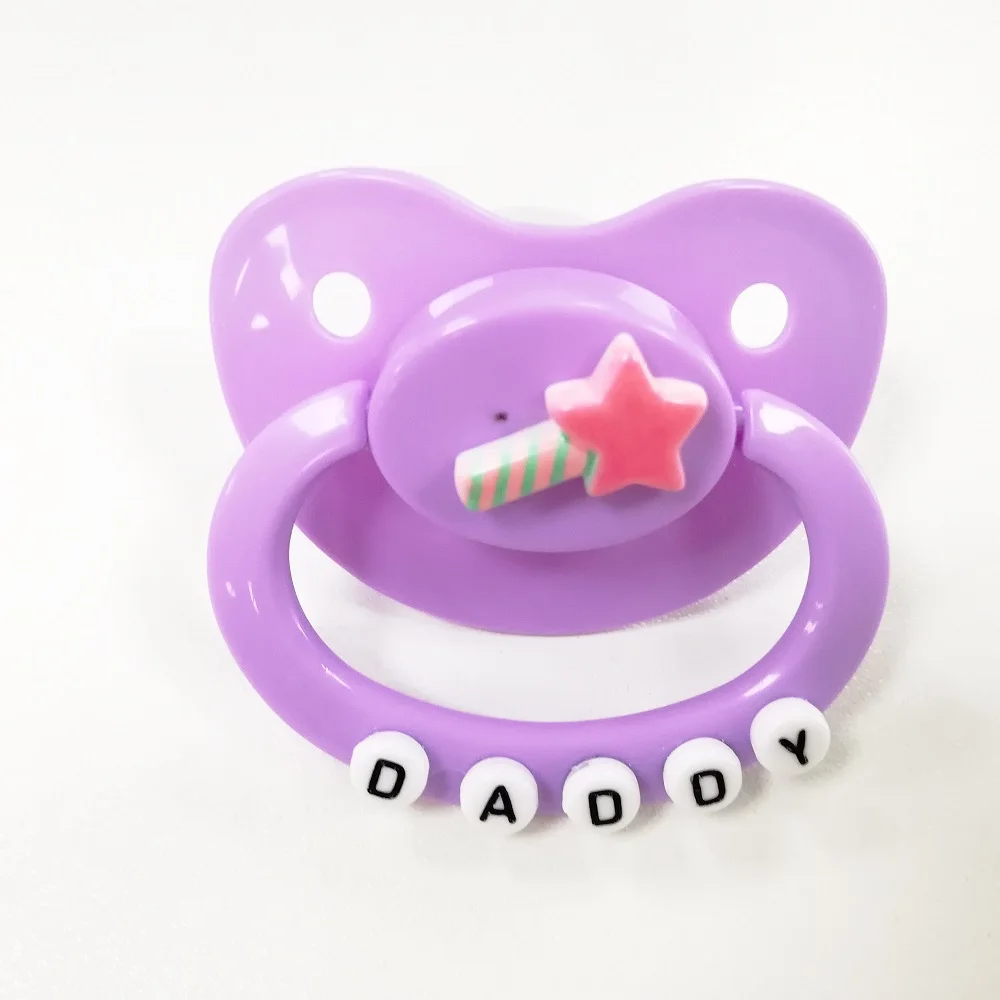 Light purple Abdl взрослый комбинезон милый Ddlg Женский высокого класса с коротким рукавом повседневные подгузники любовник с застежкой в промежности комбинезон папы дом розовый принцесса - Цвет: Light purple