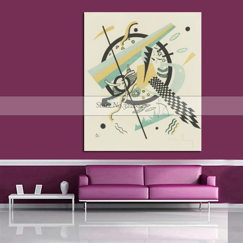 Top Artist Oil paintings Famous Time Machine Map Modern Abstract Canvas Painting Sofa Cuadros Wall Art Picture for Living Room | Дом и сад