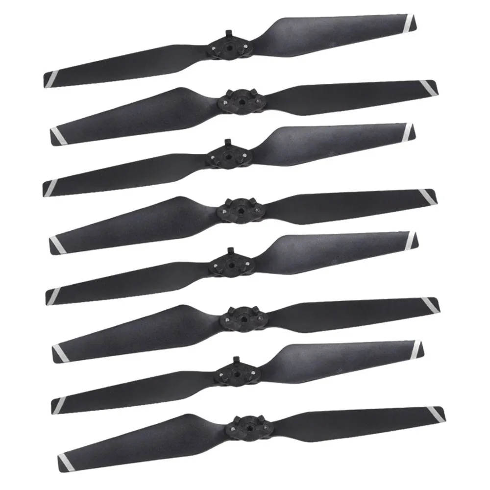 4 пары пропеллеров для DJI Mavic Pro CW CCW 8330F быстросъемные пропеллеры складные шляпа