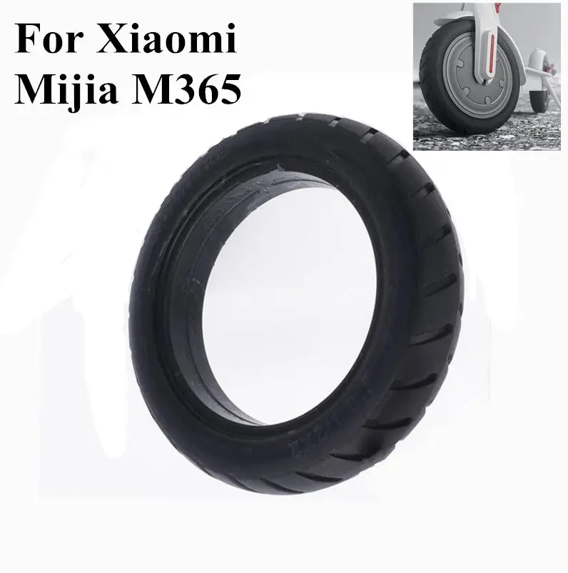 2 шт модернизированные Xiaomi Mijia M365 шины электрический скутер 8 1/2x2 внутренние трубы