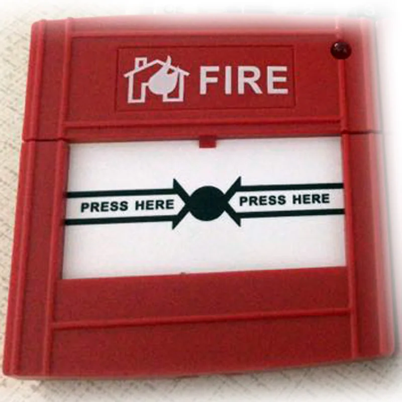 Conventional Manual Call Point  fire alarm system Convention