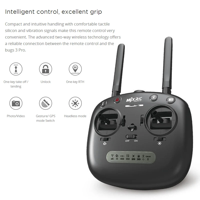 MJX B3PRO 5G WiFi 1080 P камера бесщеточный дроны слежения за мной GPS Квадрокоптер + C6000