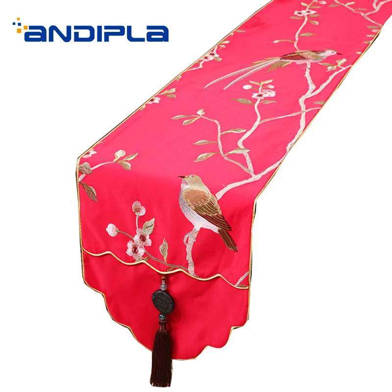 Настольная Дорожка в Королевском Стиле коврики с художественным рисунком