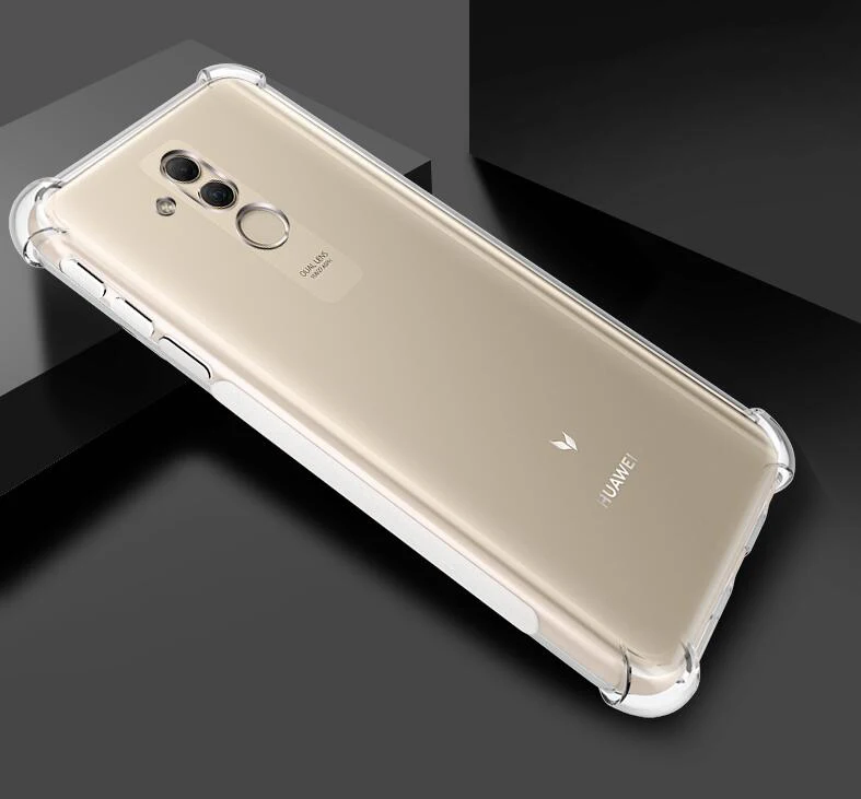 Antiskid Silicon Soft Case For Huawei Mate 20 Lite Phone Bumper Cover | Мобильные телефоны и аксессуары