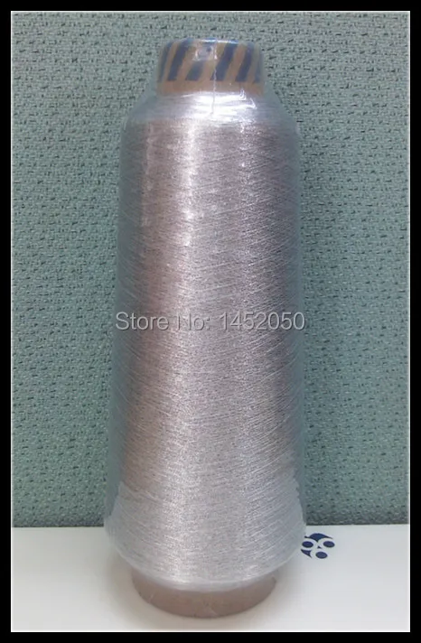 MS металлическая вышивка нить серебряный цвет 3500 м/катушка Бесплатная доставка |