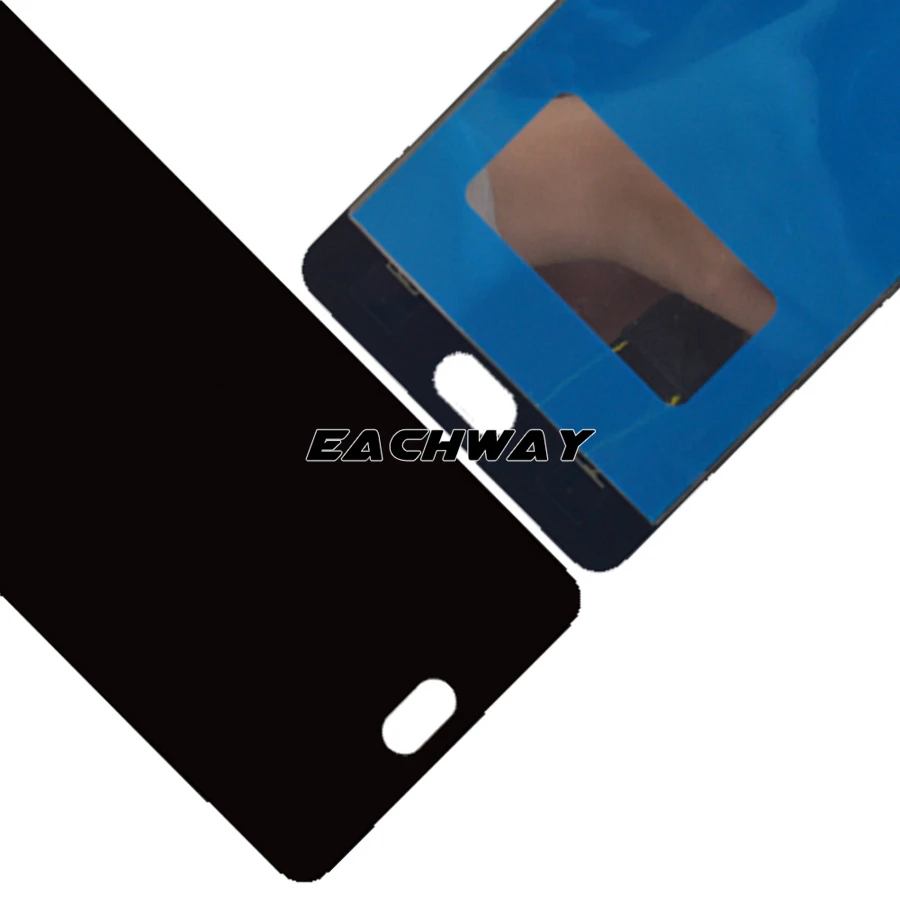 Оригинальный протестированный для ZTE Nubia M2 Lite LCD кодирующий преобразователь