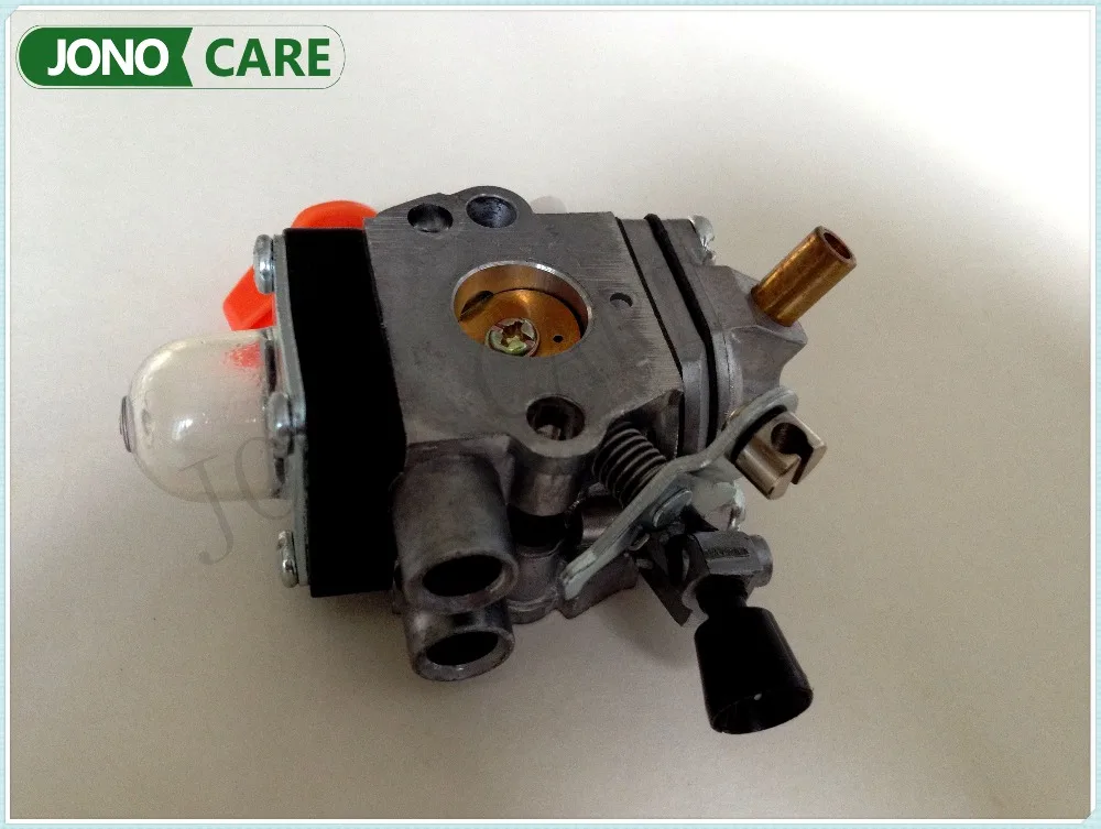 Карбюратор углеводов Stihl FS87 FS90 FS100 KM100 FS110 KM110 FS130 KM130 HT130 триммер Запасные детали двигателя Запчасти ZAMA C1Q-S173 S174 S176
