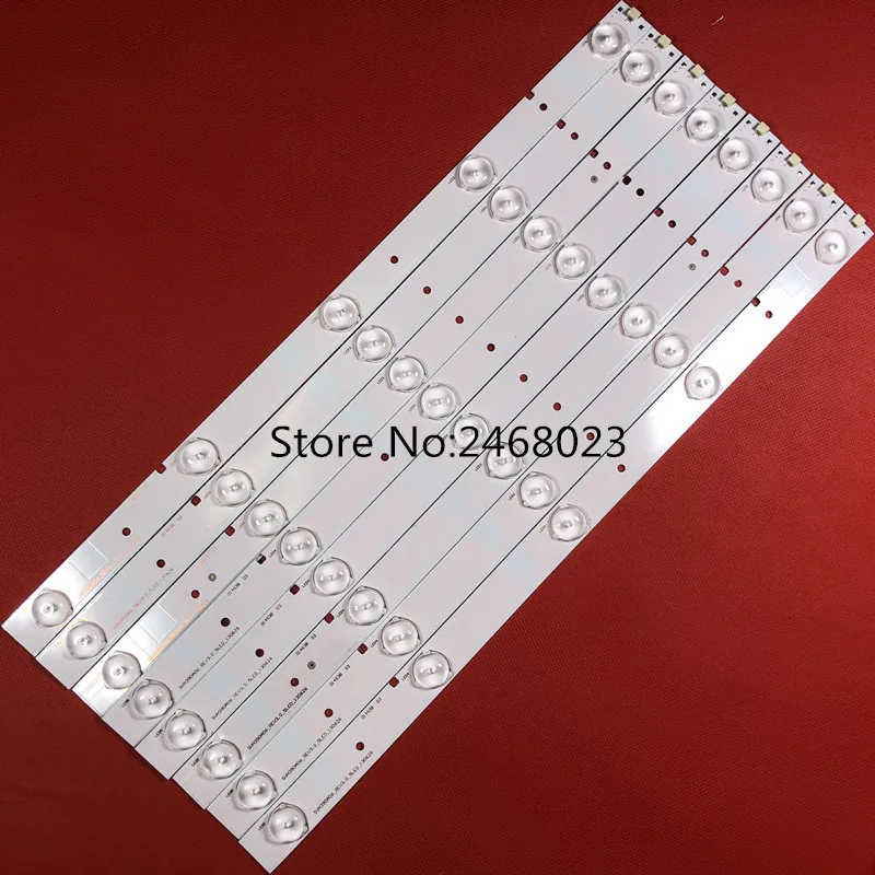 Светодиодная лента для подсветки телефона Samsung 2013CHI390 2013CHI400 40H4C HD400DF E37 LED40K20JD led39k20d