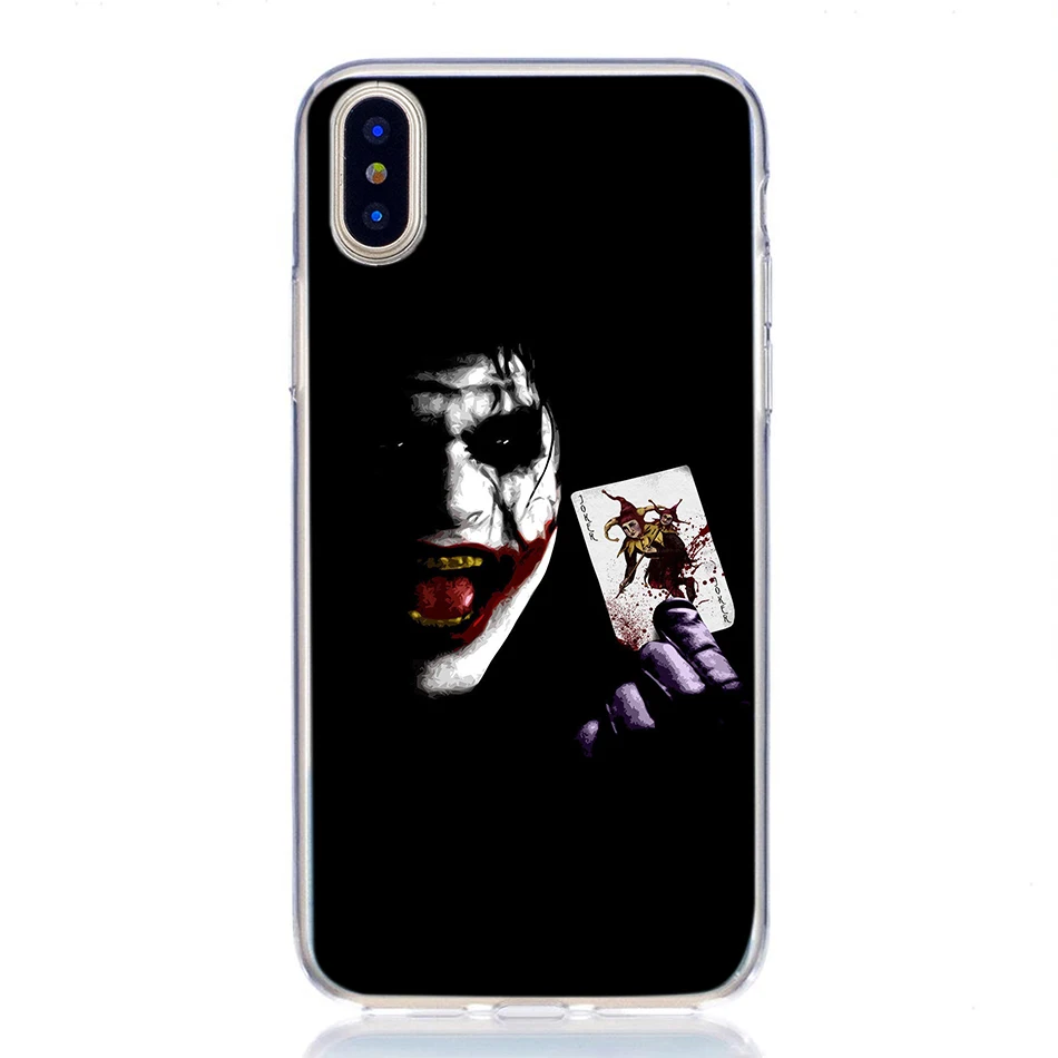 Чехол для iphone x xs max xr 6 6s 7 8 plus funda с изображением Микки Мауса тигра крутой