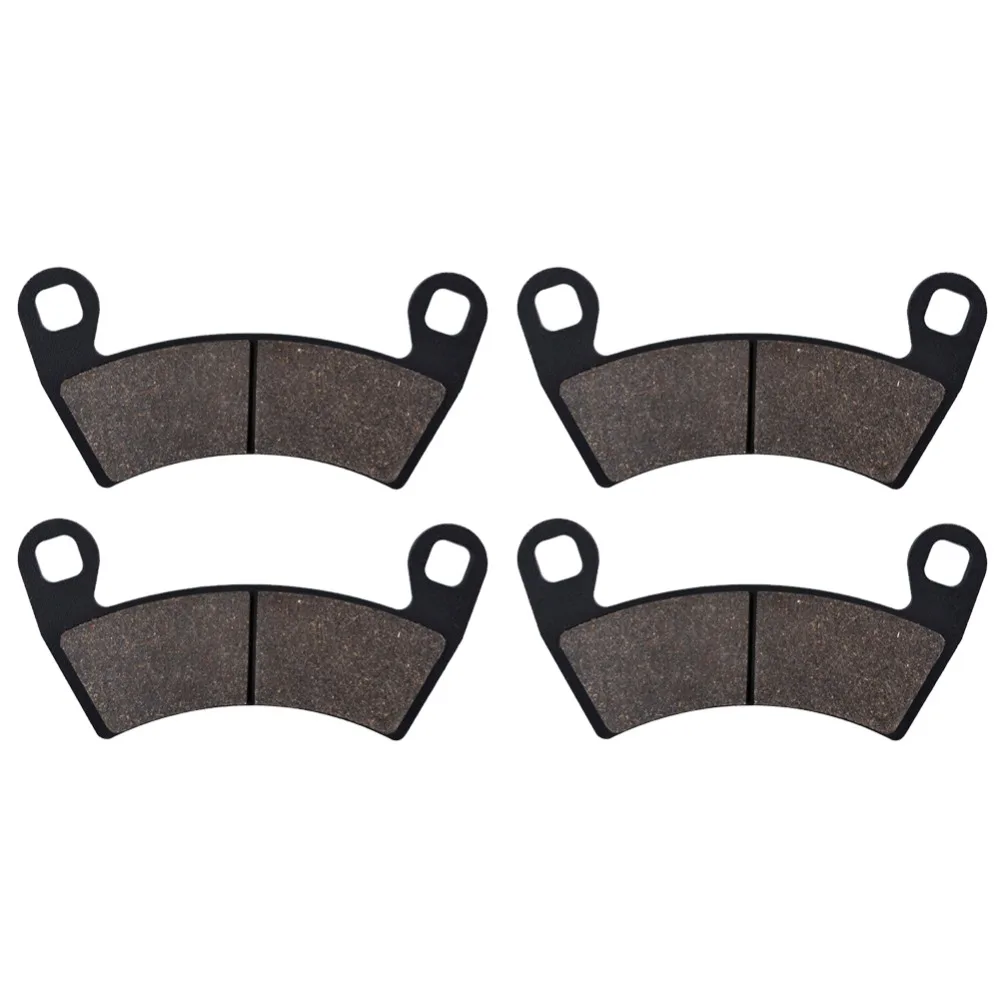 Передние и задние тормозные колодки для мотоцикла POLARIS 700 800 900 Ranger Crew RZR 4 XP900 1000XP