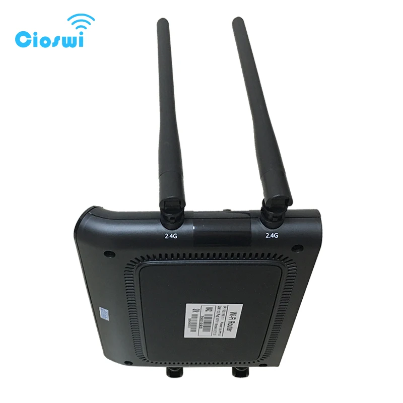 5G Беспроводной wi-fi роутер VPN ретранслятор 1167 Мбит/с DDR2 64 Мб 2 4 ГГц/5G Гц