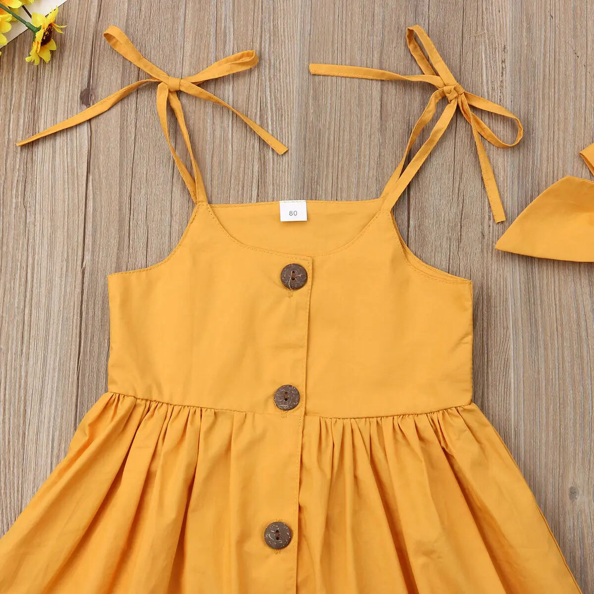 Новое летнее платье принцессы на бретельках для маленьких девочек + наряды с