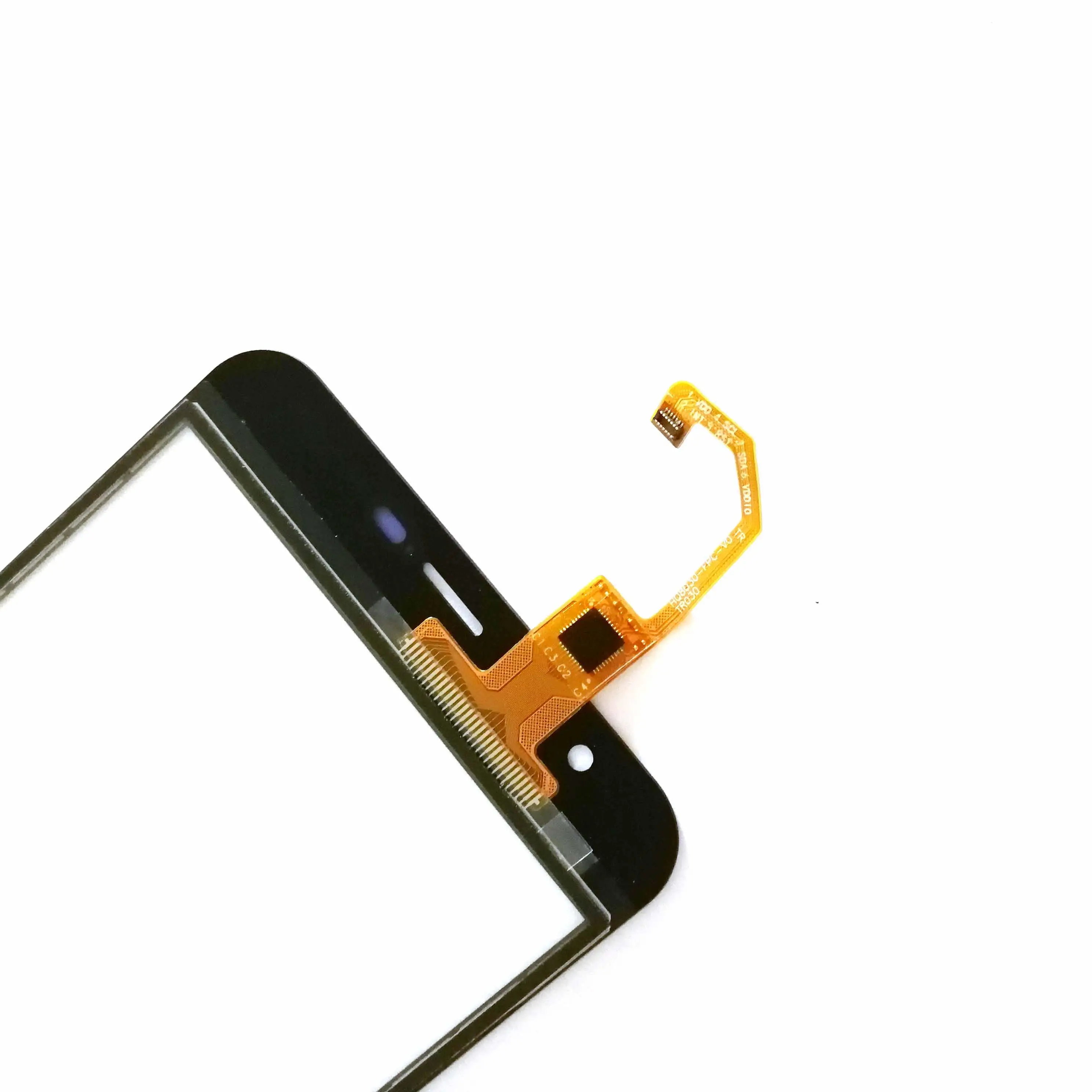 KOSPPLHZ 5 дюймов для oukitel U7 PLUS сенсорный экран Стекло 100% протестированный дигитайзер