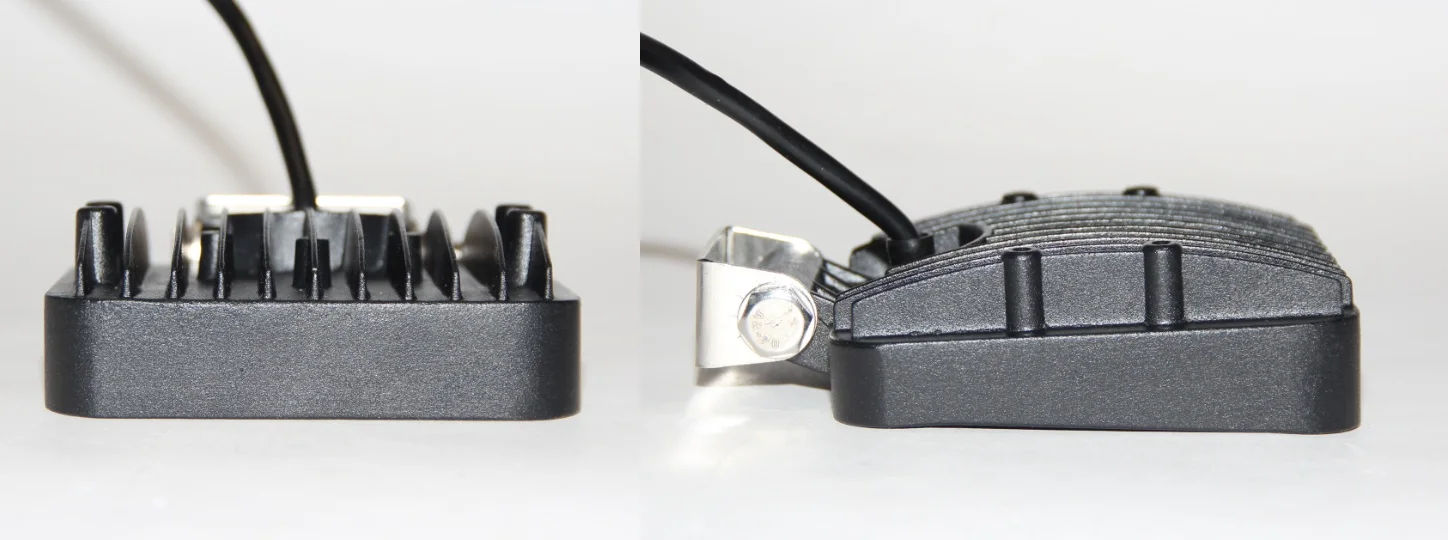 TC-X ПРИВЕЛО Свет Работы 16x3 Вт Площадь Offroad Led 12/24 В дополнительный Свет Портативный Прожектор Мотор Тягача Стайлинга Автомобилей
