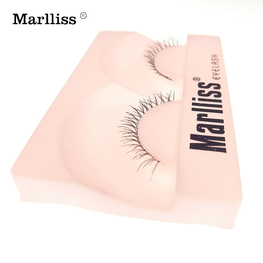 Накладные ресницы синтетические накладные ресницы|cross eye lashes|bottom lasheslower lashes |