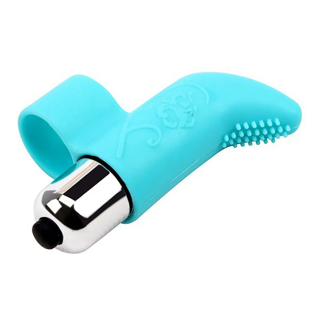 Пальцевое покрытие стимуляция точки G массаж Эротические товары для взрослых