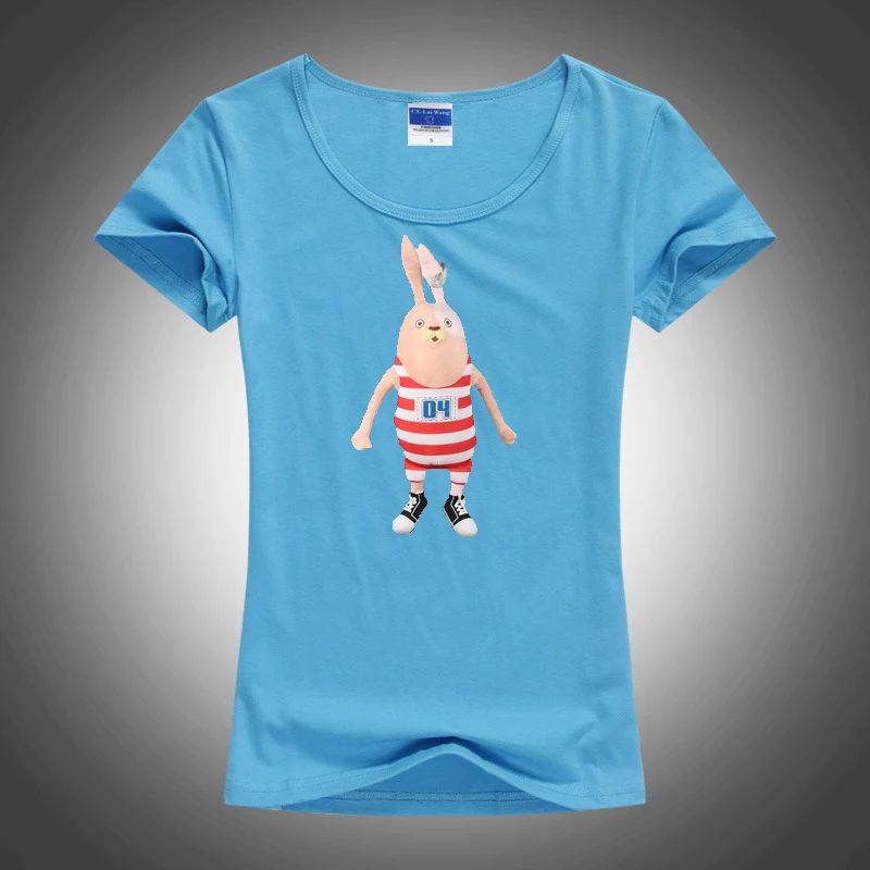 Tumblr Павлин Для женщин футболка Мультфильм УБАВИЧА принтом Летняя одежда топы с