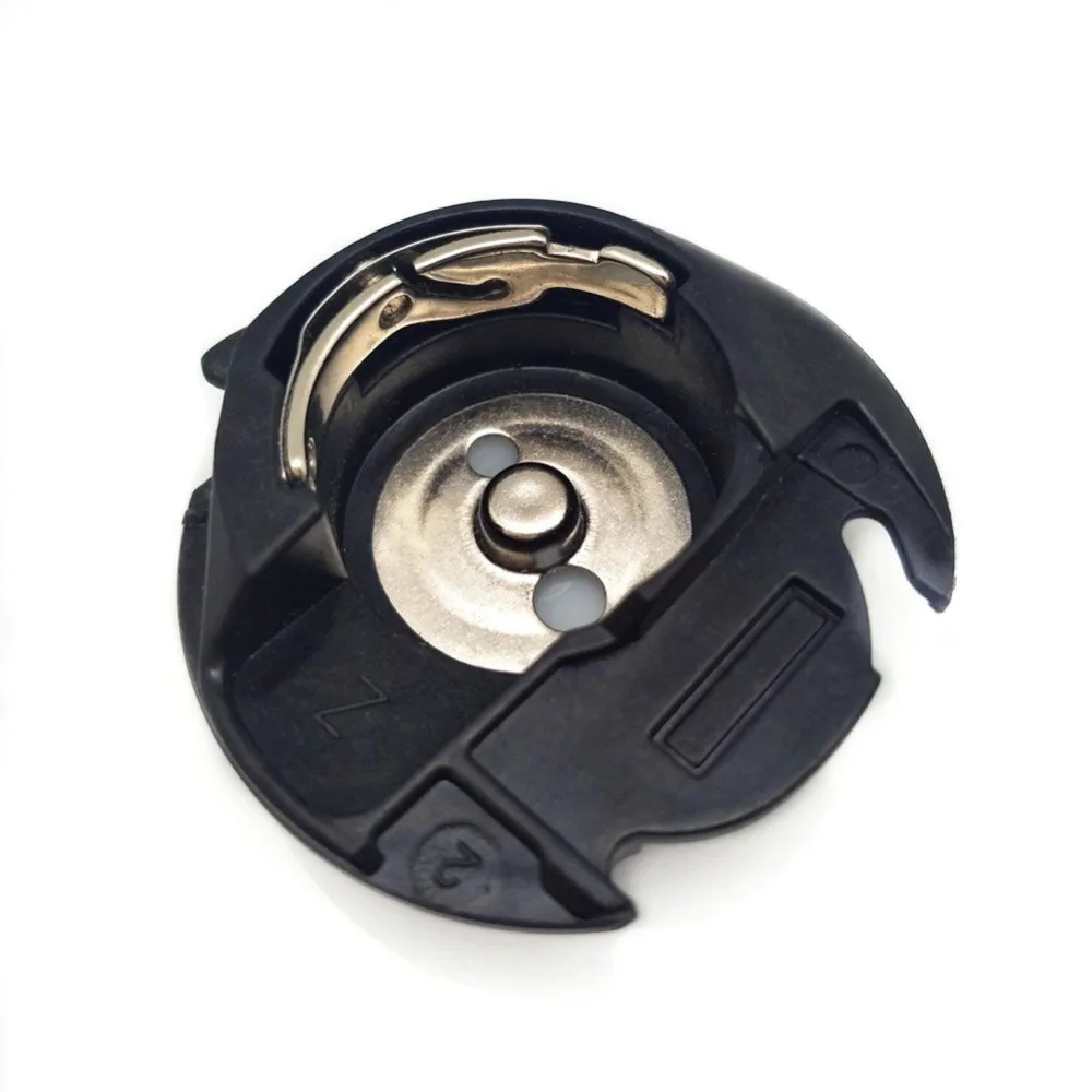 

Household Sewing Machine Accessories Bobbin Case #051045 For SINGER Futura CE 100 200 150 250 350 AA7172