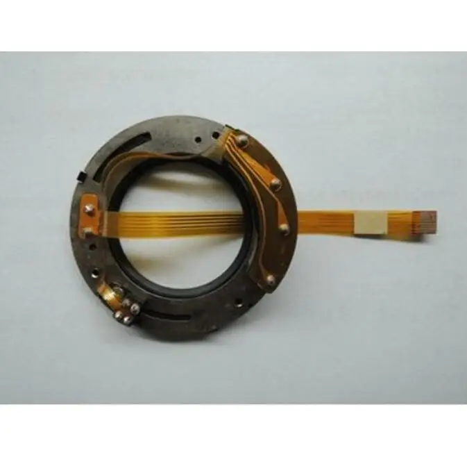 95% Новый 24 70 Диафрагма объектива группа гибкий кабель для Canon EF мм f/2.8L USM Камера